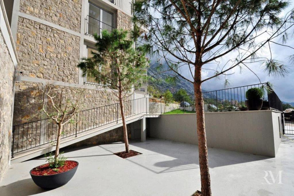 Ds Apartment Dobrota Exterior foto